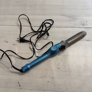 Babyliss Nano Titanium Spring Curling Iron 1"
